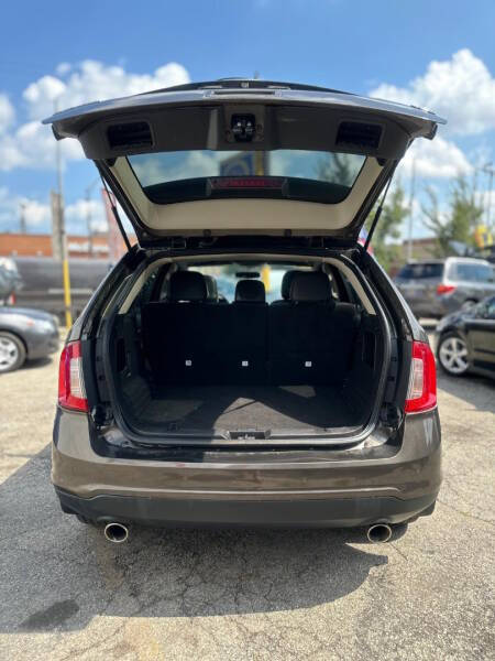 2011 Ford Edge SEL