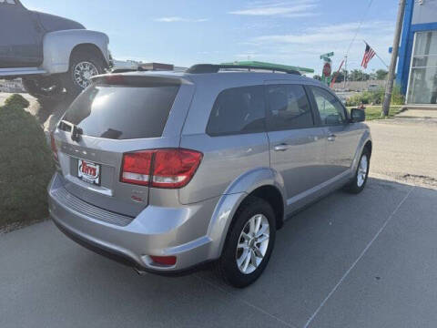 2015 Dodge Journey SXT