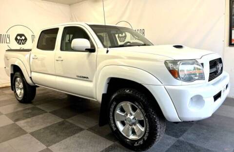 2011 Toyota Tacoma for sale at Family Motor Company in Athol ID