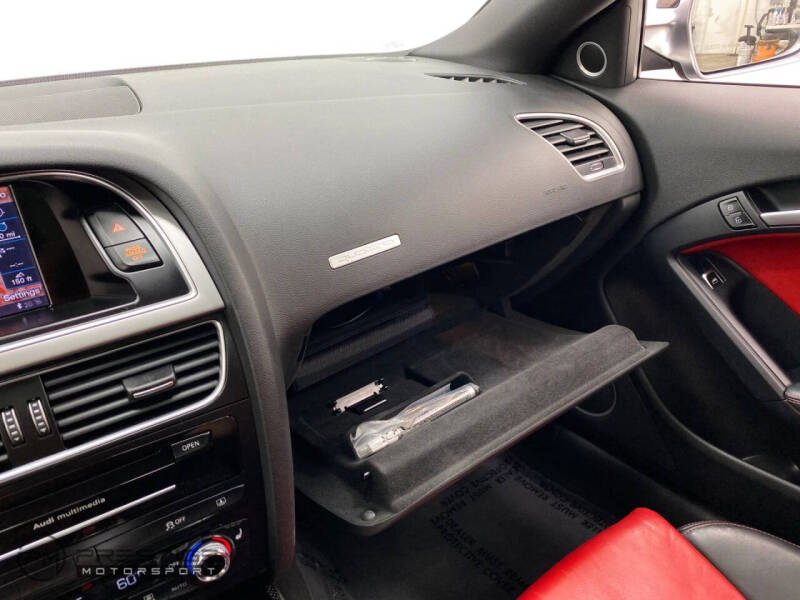 2014 Audi S5 3.0T quattro Prestige