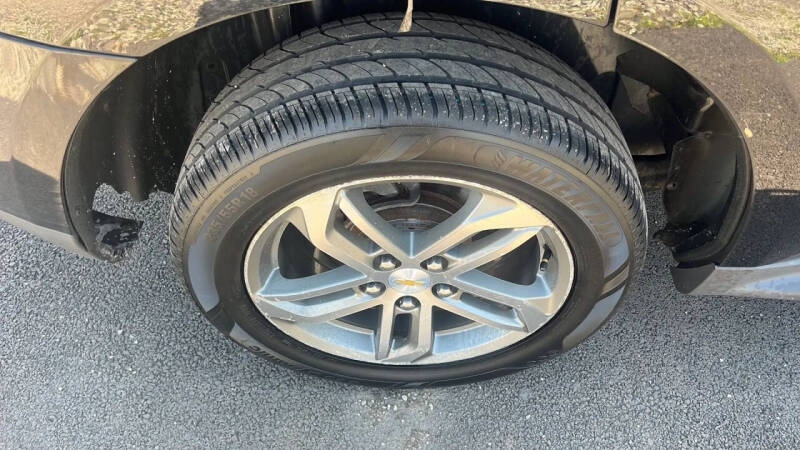 2016 Chevrolet Equinox LTZ