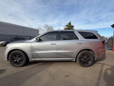 2016 Dodge Durango R/T
