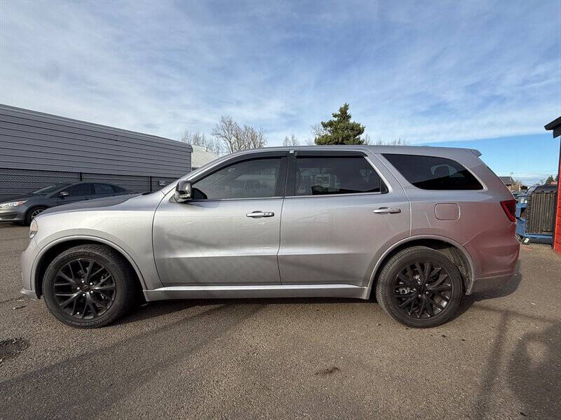 2016 Dodge Durango R/T