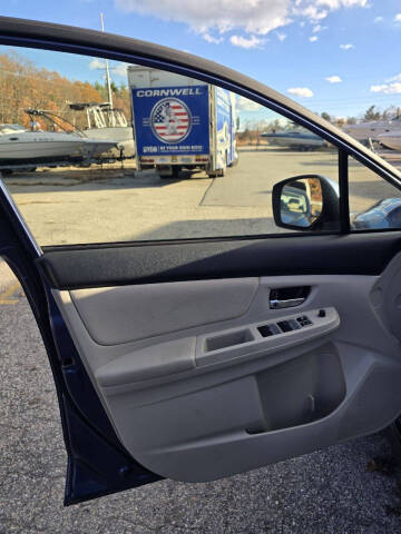 2013 Subaru XV Crosstrek 2.0i Premium