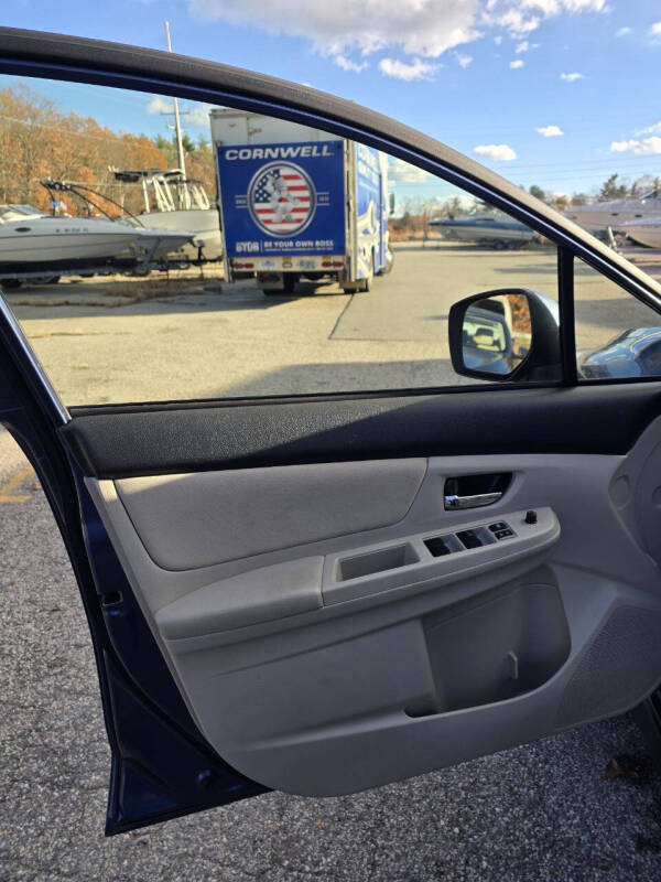 2013 Subaru XV Crosstrek 2.0i Premium