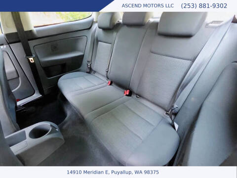 2008 Volkswagen Rabbit S