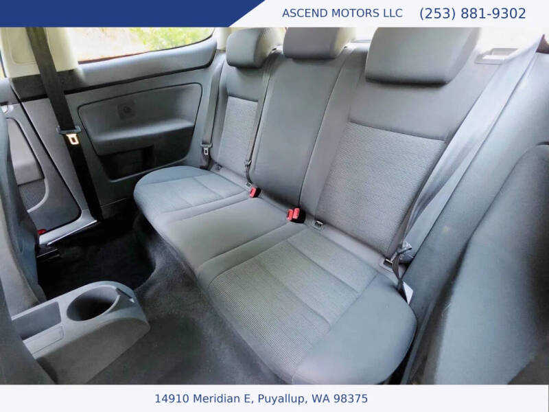 2008 Volkswagen Rabbit S