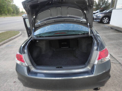 2009 Honda Accord EX-L