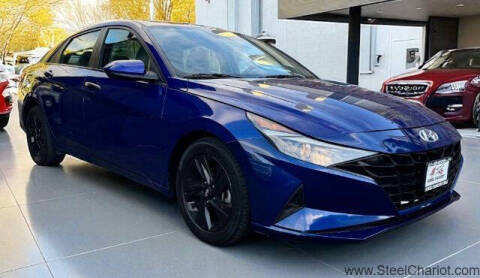 2021 Hyundai Elantra