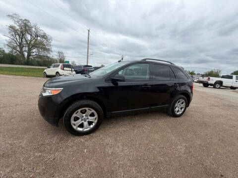 2012 Ford Edge SEL