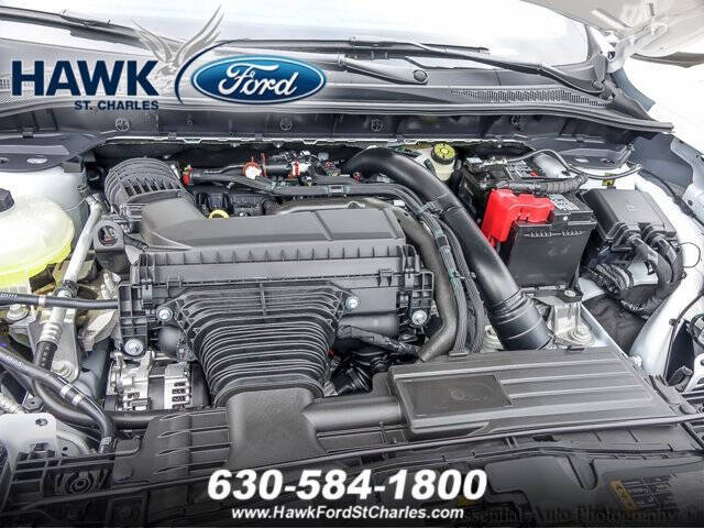 2024 Ford Escape Platinum