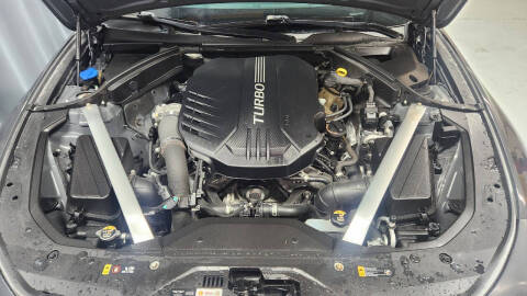 2019 Genesis G70 3.3T Advanced