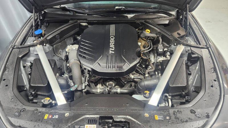 2019 Genesis G70 3.3T Advanced