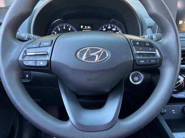 2023 Hyundai Kona SEL