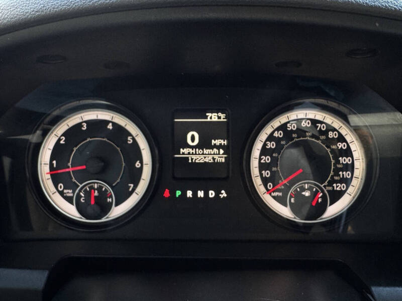 2017 RAM 2500 Tradesman