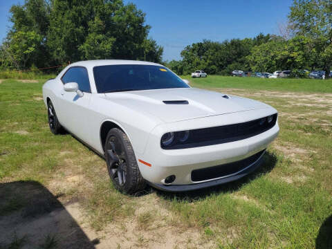 2022 Dodge Challenger