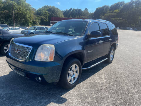 2007 GMC Yukon for sale at Certified Motors LLC in Mableton GA
