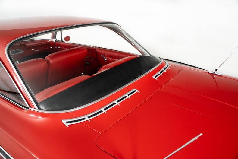 1961 Chevrolet Impala