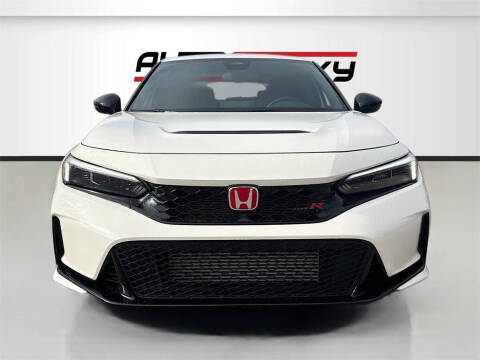 2024 Honda Civic Type R