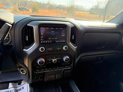 2021 GMC Sierra 2500HD