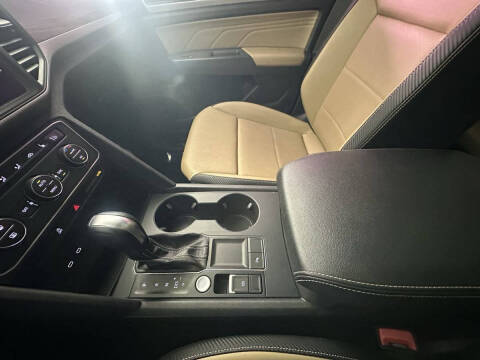 2021 Volkswagen Atlas Cross Sport SE