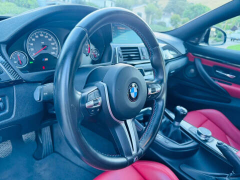 2018 BMW M4