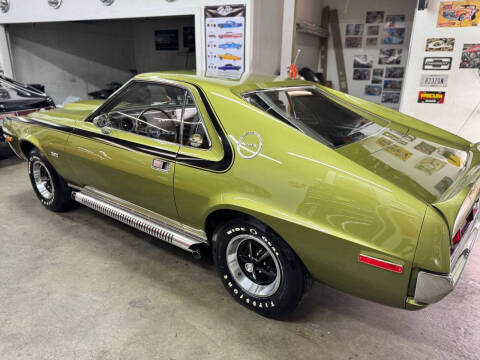 1970 AMC AMX
