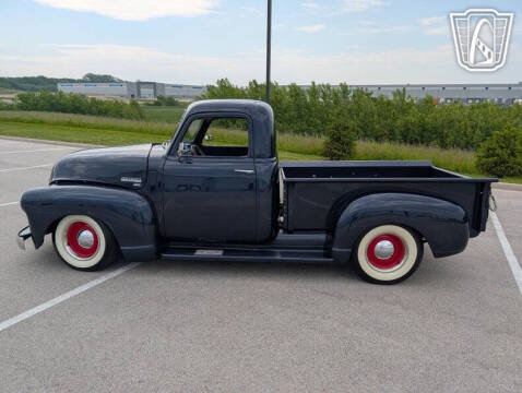 1949 Chevrolet 3100