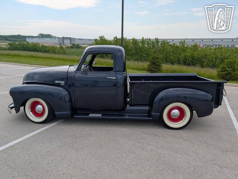 1949 Chevrolet 3100