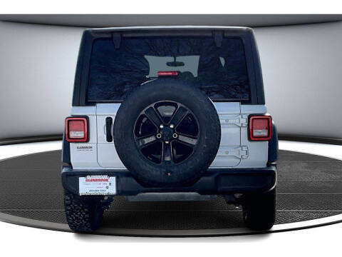 2021 Jeep Wrangler Unlimited