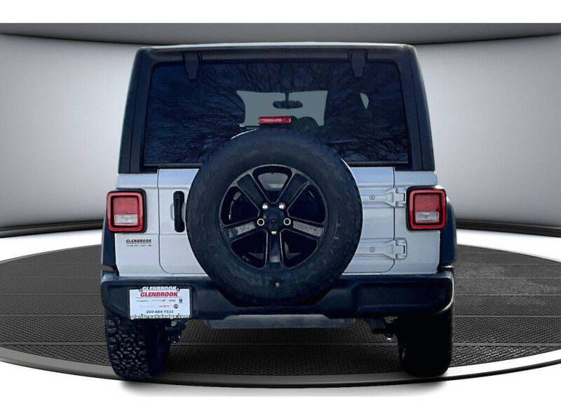 2021 Jeep Wrangler Unlimited