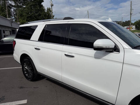 2020 Ford Expedition MAX Limited