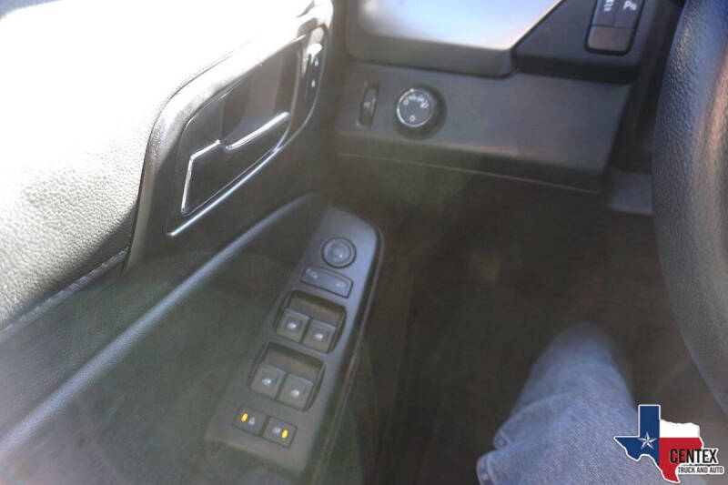 2020 Chevrolet Tahoe Police