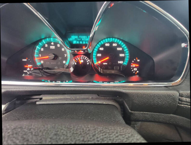 2017 Chevrolet Traverse Premier