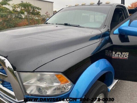 2016 RAM 5500