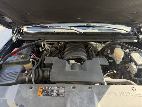 2018 Chevrolet Tahoe LS