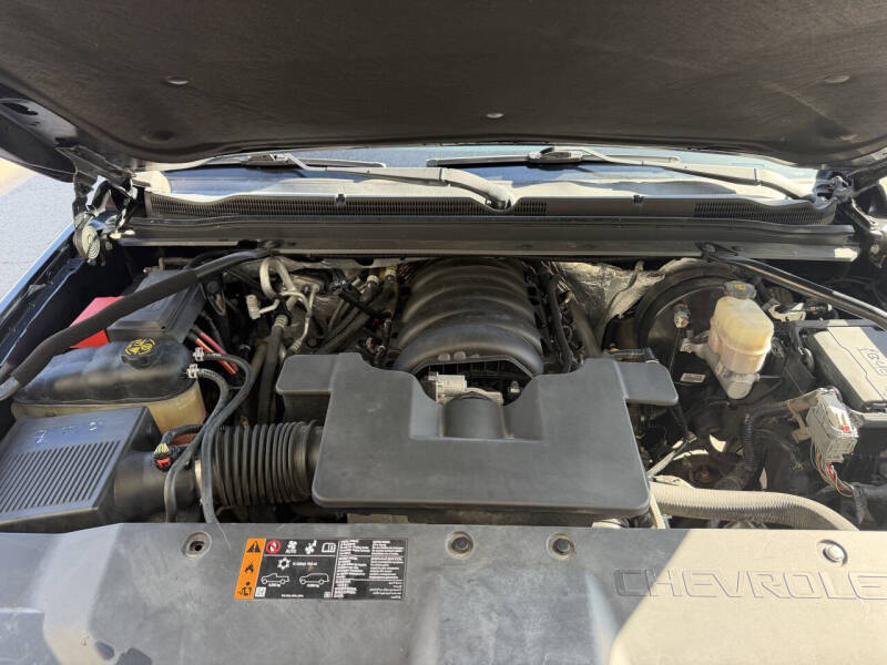 2018 Chevrolet Tahoe LS