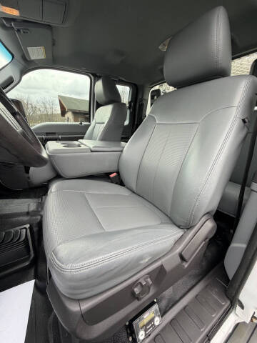 2015 Ford F-450 Super Duty