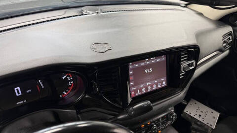 2022 Dodge Durango Pursuit