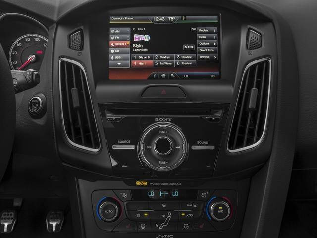 2016 FORD Focus Hatchback - $18,197