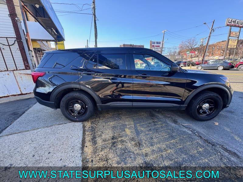 2023 Ford Explorer Police Interceptor Utility