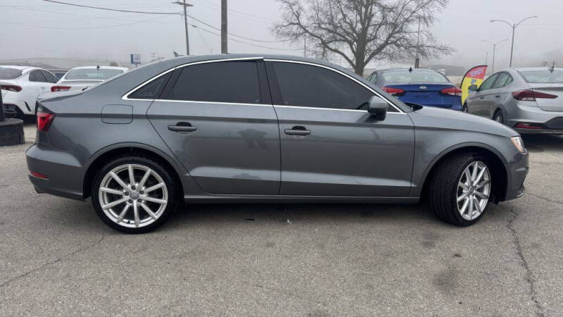 2015 Audi A3 2.0T quattro Premium Plus