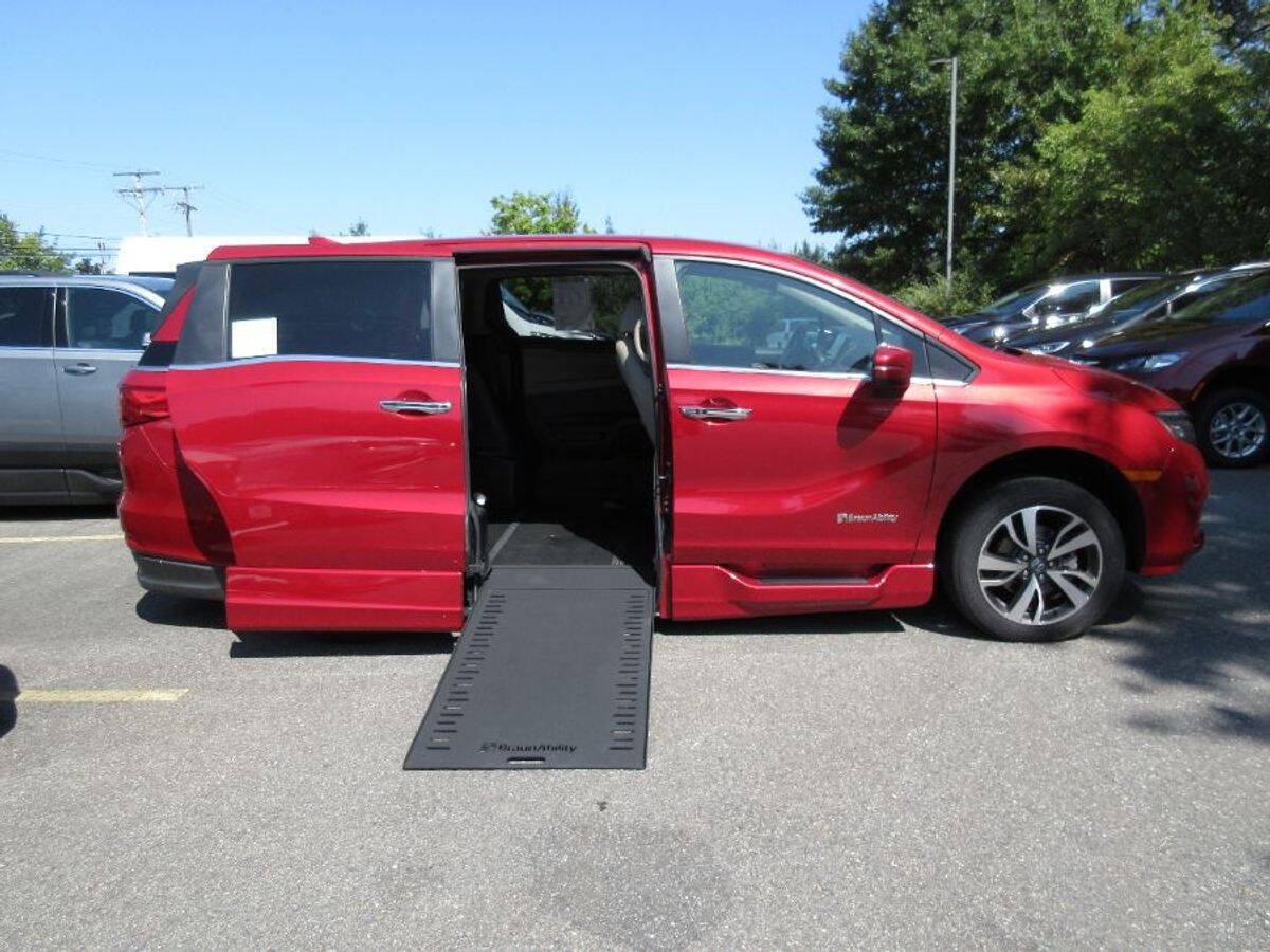 2022 Honda Odyssey For Sale In Laconia, NH