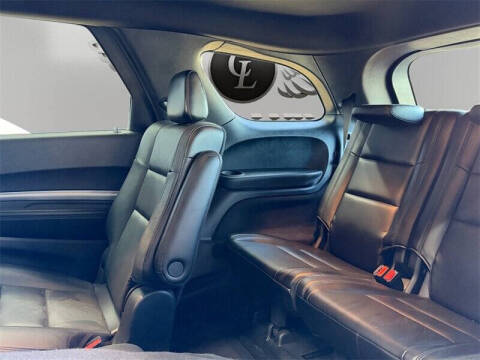 2020 Dodge Durango GT