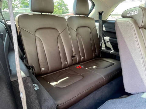 2015 Audi Q7 3.0T quattro Premium Plus