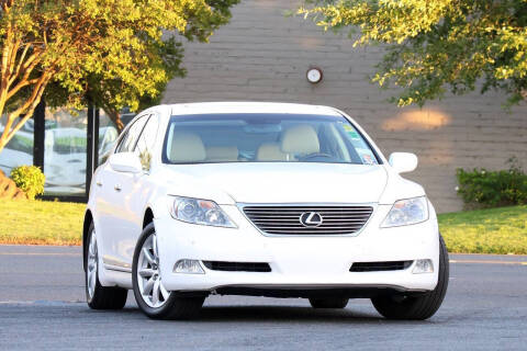 2007 Lexus LS 460