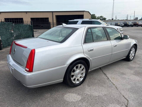 2009 Cadillac DTS