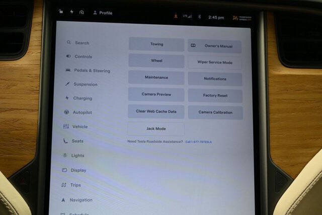 2021 Tesla Model X Long Range Plus