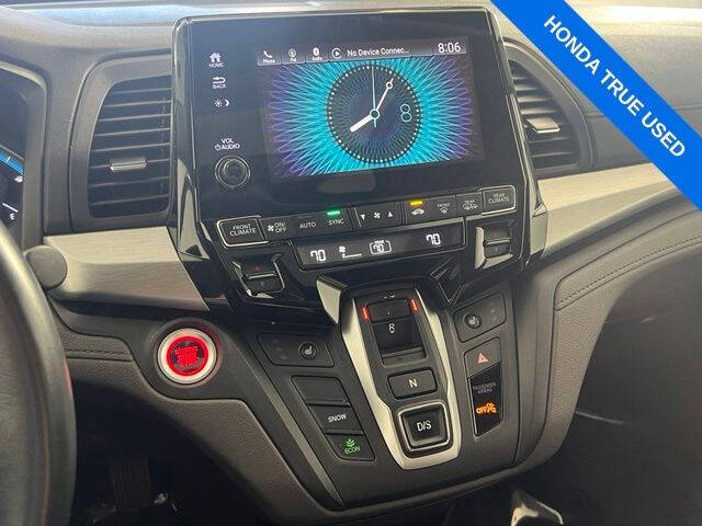 2019 Honda Odyssey EX-L