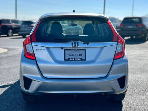 2015 Honda Fit